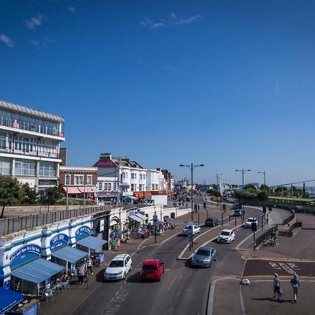Southend Central Hotel - Close To Beach, City Centre, Train Station & Southend Airport Exteriör bild
